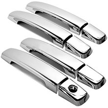 Chrome 4 Doors Handle Cover for 07-13 Nissan Altima 2024 - buy cheap