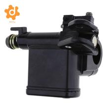 10mm Front Right Hydraulic Brake Master Cylinder for 125cc ATV Quad Pit Bike 2024 - buy cheap