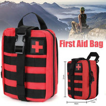 2019 Newest Hot First Aid Kit Large Capacity Travel Bags Camping Sport Medical Emergency Survival Rescue Empty Bag 2024 - buy cheap