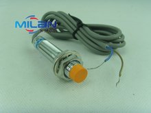 1PCS Two-wire AC type LJ12A3-4-J/DZ NC 12mm Inductive Proximity Sensor Detection Switch AC90~250V 4mm normally Close 2024 - купить недорого