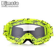 BJMOTO Outdoor Oculos Motocross Goggles Cycling MX off road Helmets Ski Sport Glasses Gafas Motorcycle Dirt Bike Racing Goggle 2024 - buy cheap