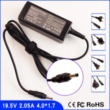 19.5V 2.05A Laptop Ac Adapter Power SUPPLY + Cord for HP/Compaq Mini HSTNN-DA18 PA-1400-18HL PA-1400-18HA HSTNN-CA18 HSTNN-LA18 2024 - buy cheap