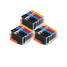 PGI-150 CLI-151compatible ink cartridge for canon PIXMA IP7210 MG5410 MX721 MX921 MG5410 MG6410 MG5510 MG6310 MG6410 IX6810 2024 - buy cheap