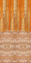 Art Fabric photography backdrop wood floor custom photo prop backgrounds 5ftX7ft D-4812 2024 - buy cheap