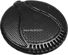 Superlux E303B 3 Inch Diameter Electret Cardioid Condenser Boundary Microphone - Black 2024 - buy cheap