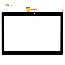 Tablet externo com tela de toque 10.1 ", digitalizador, sensor de substituição, multitouch, para tablet ast1018 xld1078 v2 fhx 2024 - compre barato