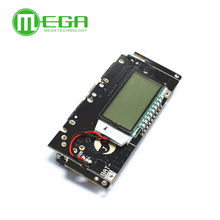 Digital LCD 5V 2A Mobile Power Bank Charge Controller Dual USB 18650 Lithium Battery Charger Board Power Regulator Module PCB 2024 - buy cheap
