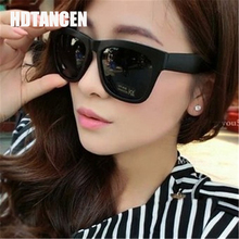 HDTANCEN Classic Vintage Sunglasses Man Driving Square Frame Sun Glasses Women Brand Designer UV400 Outdoor Oculos De Sol 2024 - buy cheap