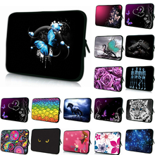 7" 10" 12" 11.6 13 14 15 17 15.6 13.3 Laptop Sleeve Bag Tablet Neoprene Cover Case For iPad Pro 11 Air 1 2 3 10.5 Huawei Macbook 2024 - buy cheap