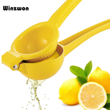 1Pcs Household Lemon Squeezer Hand Press Manual Citrus Lime Orange Juicer Fresh Juice Maker Tools Kitchen Bar Food Gadget 2024 - buy cheap