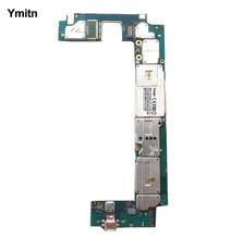 Ymitn Unlock Mobile Electronic panel mainboard Motherboard Circuits Cable For Blackberry Priv 2024 - buy cheap