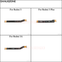 Display lcd cabo da placa principal, placa mãe cabo de fita flexível para xiaomi redmi 5a/redmi 5 plus 2024 - compre barato