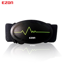 EZON-Monitor de ritmo cardíaco, correa de pecho inteligente con Bluetooth 4,0, Sensor de pulso cardiaco, Cardio, medidor de frecuencia cardíaca Runtastic 2024 - compra barato