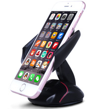 Car Phone Holder for iPhone smartphone Mobile Phone car holder stand windshield mount Support cellular phone Universal 2024 - buy cheap