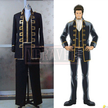 Gintama Hijikata Toushirou/ Hijikata Toushirou/ Kondou Isao Cosplay Costumes 2024 - buy cheap