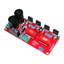 KYYSLB-placa amplificadora de potencia de 6-8 ohmios, LM3886 BTL 2,0, 2x100W, CA dual 20V26V C1237 BTL 2024 - compra barato