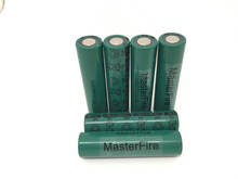 MasterFire 6pcs/lot New Genuine Sanyo FDK 17670 4000mah HR-4/3AU Ni-MH 1.2V Rechargeable battery NiMH batteries cell 2024 - buy cheap