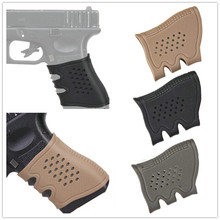 2017 New! EMERSON Tactical Rubber Grip Glove for Glock 17 19 20 21 22 23 25 31 32 34 35 37 38 Shooting  Tactical accessories 2024 - buy cheap