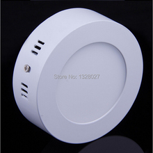 21W Surface Mounted Round LED Ceiling Panel Light Surface Mounted LED Downlight 1PCS/Lot 2024 - buy cheap