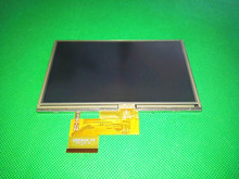 Pantalla LCD Original de 5,0 pulgadas para GARMIN Nuvi 2470LT 2470LMT panel de pantalla LCD con reemplazo de digitalizador de pantalla táctil 2024 - compra barato