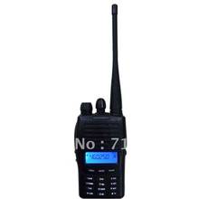 Hot sale New 100% MT777 UHF/VHF Portable Handheld FM Transceiver Two-way radio 128CH walkie talkie interphone 2024 - buy cheap