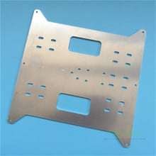 Алюминиевая пластина с подогревом для 3D-принтера Wanhao/Anycubic MEGA i3, 1 шт. 2024 - купить недорого