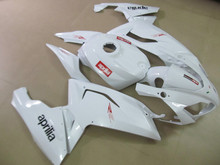 Injection mold Fairing kit for Aprilia RS125 06 07 08 09 10 11 RS 125 2006 2007 2010 2011 Cool white Fairings set+7gifts AA03 2024 - buy cheap