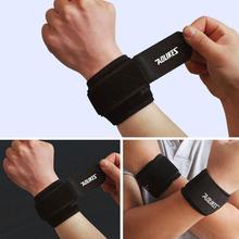 Joylife pulseira de apoio de pulso, 1 peça, ajustável, treinamento, exercícios, faixa de pulso, bandagem, suporte 2024 - compre barato