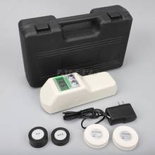 (Qiwei) portable whiteness meter WSB-1 digital display whiteness meter paper flour paint plastic ceramic textile 2024 - buy cheap