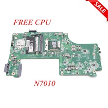 NOKOTION laptop motherboard for dell inspiron N7010 main board  DDR3 0GKH2C CN-0GKH2C GKH2C DA0UM9MB6D0 2024 - buy cheap