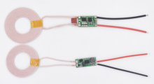 Módulo de fuente de alimentación inalámbrica USB 5V1A XKT412 Chip XKT412-07 de circuito esquemático 2024 - compra barato