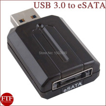USB 3.0 to eSATA External SATA 3Gbps Convertor Adapter for 2.5" 3.5" Hard Disk 2024 - buy cheap