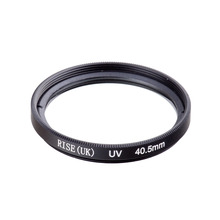 RISE(UK) 40.5MM UV Ultra-Violet Filter Lens Protector for DLSR 40.5mm lens 2024 - buy cheap