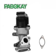 Клапан для LAND ROVER JAGUAR XF XJ CITROEN C5 C6 PEUGEOT 407 607 EGR LR018466 1618N6 1618QF JDE3315 WAV500210 1618.N6 1618.QF 2024 - купить недорого