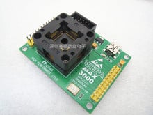 Original IC Test Seat EPM3032A EPM3064 Burning Programmer QFP44 Socket Adapter 2024 - buy cheap