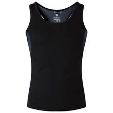 jeansian Men's Dry Slim Fit Sport Sleeveless Tee Shirts Tank Tops Vest Size S M L XL LSL203(PLEASE CHOOSE USA SIZE) 2024 - buy cheap