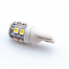 Car Led Light T10 501 194 168 W5W 10 LED 1210 SMD Side Wedge Light Lamp Bulb White DC 12V 2024 - buy cheap