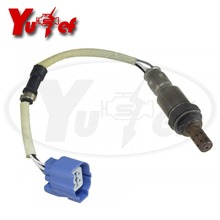 Sensor de oxigênio de oxigênio de o2 de alta qualidade, adequado para honda crv rd7 2005 2003-2012, 4 fios a cauda após lambda 2024 - compre barato