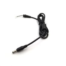 Cable de alimentación DC 5,5x2,5mm/5,5x2,5mm para Lenovo, Toshiba, Acer, adaptador de corriente para portátil, cargador de fuente, Cable de conector DC, 50 Uds. 2024 - compra barato