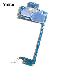 Ymitn разблокированная мобильная электронная панель материнская плата гибкий кабель для Sony Xperia X f5122 f5121 2024 - купить недорого