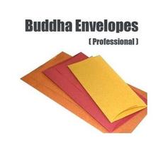 Buddha Envelopes (Professional) by Nikhil Magic - Magic tricks 2024 - buy cheap