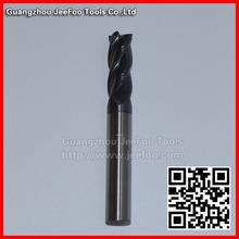 MA-4F-10*10*75L double-edged four-blade tungsten steel milling cutter 2024 - buy cheap