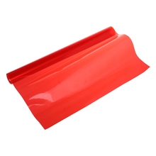 Red Car Tail Fog Head Light Headlight Tint Film Cover 30x60cm 2024 - buy cheap