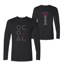 KPOP LOONA T Shirt Hip Hop Style 2020 New Summer T-Shirt Streetwear Harajuku Tshirt Long Sleeve Cotton Tops Tee Brand Clothes 2024 - buy cheap