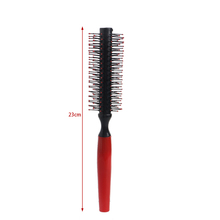 Roll Brush Round Hair Comb Wavy Curly Styling Care Curling Beauty Salon Tools 2024 - buy cheap