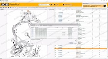 Запасные части JCB Plus + 2,00 [2017]+ руководство по обслуживанию 2024 - купить недорого