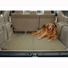 62316 Waterproof Dog Car Trunk Boot Cover SUV Auto Cargo Liner Cover For Pet Dogs Foldable Travel Outdoor Blanket Mat 2024 - buy cheap