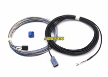 FOR MIB 2 Radio Camera TIGUAN MK2 KODIAQ Vento Rear View Camera Reversing Cable Wire Harness 2024 - buy cheap