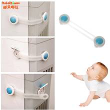 Baby Child Safety Locks Drawer Door Cabinet Cupboard Strap Protection Care Safety Lock New arrival 2018 2024 - buy cheap