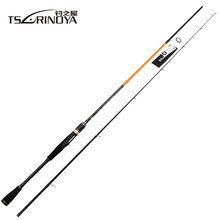TSURINOYA 2.1m M:5-17g ML:3.5-15g Spinning Fishing Rod 2Sec FUJI Accessories Carbon Spinning Rods Stick Vara De Pesca Olta Peche 2024 - buy cheap